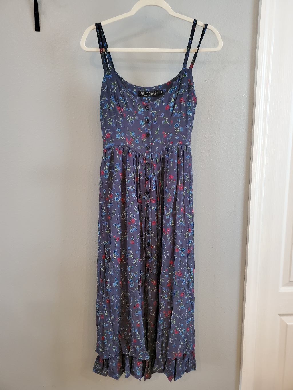 Christy Dawn Nicks Dress, Small